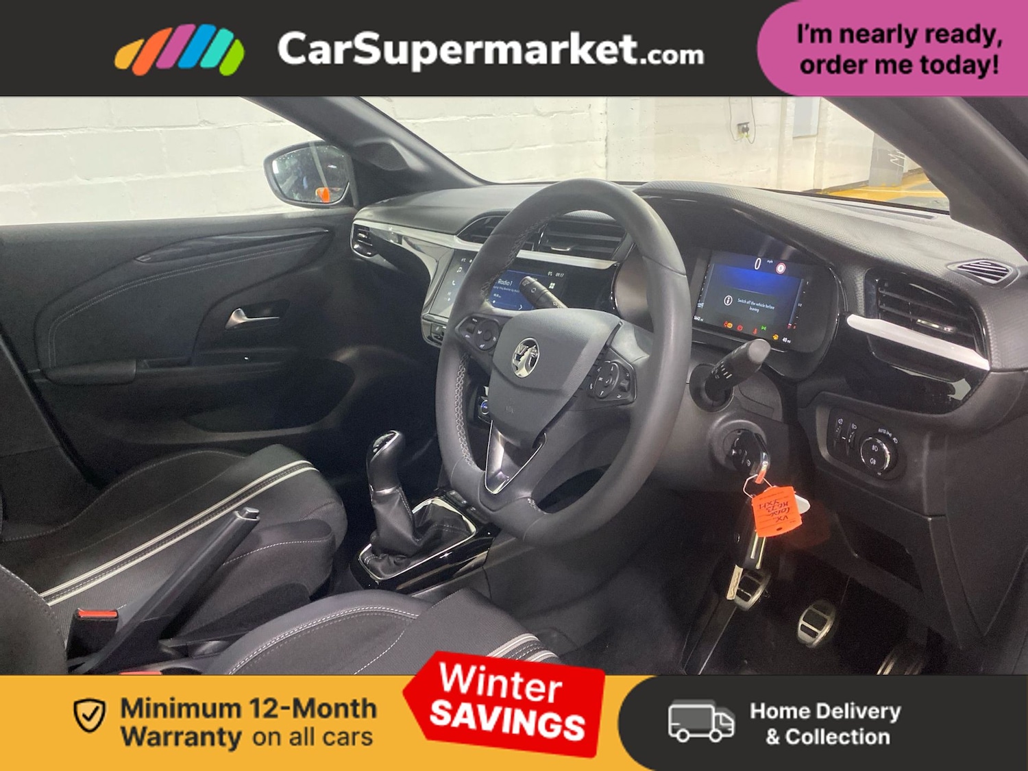 Used Vauxhall Corsa 2024 for sale - 77275573: Photo 5