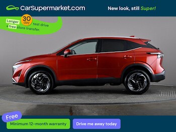Used Nissan Qashqai 2025 for sale - 78469513: Photo