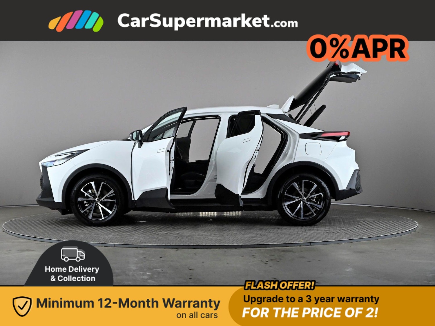 Used Toyota C-HR 2025 for sale - 76798417: Photo 10