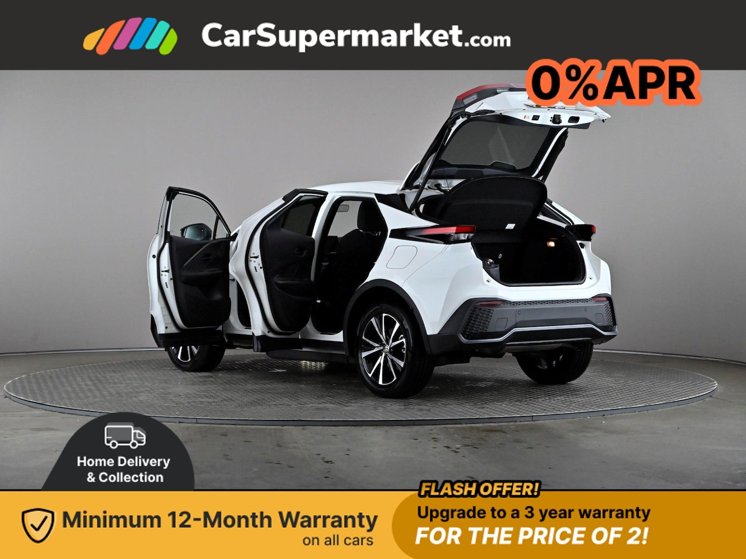 Used Toyota C-HR 2025 for sale - 76798417: Photo 11