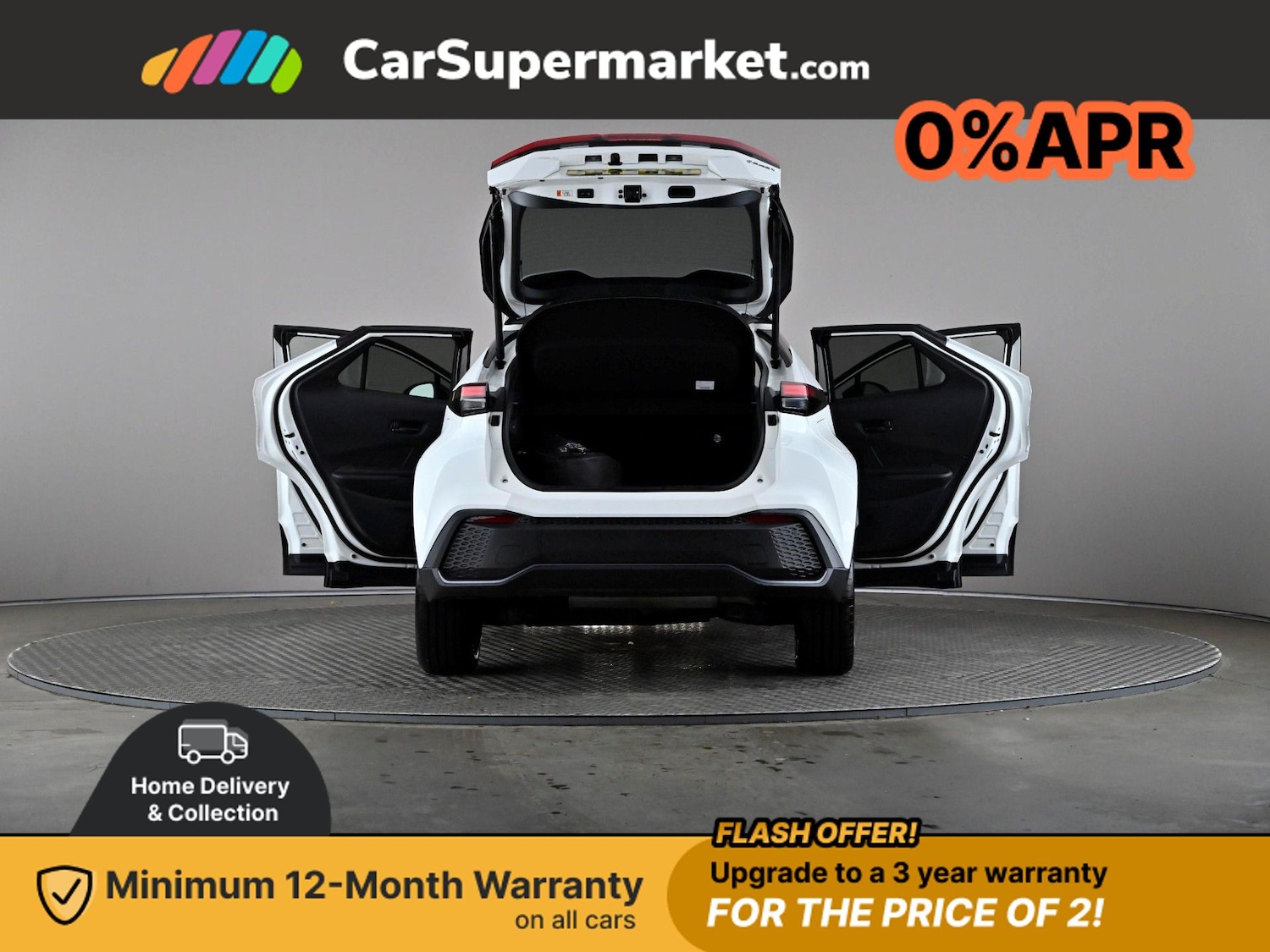 Used Toyota C-HR 2025 for sale - 76798417: Photo 12