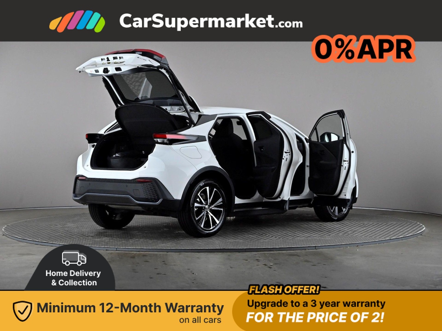 Used Toyota C-HR 2025 for sale - 76798417: Photo 13