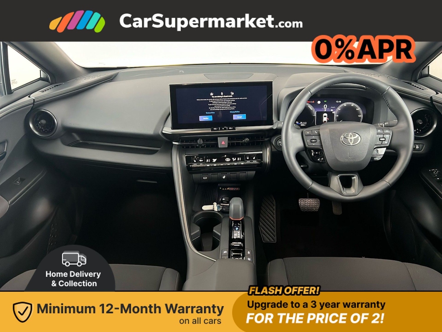 Used Toyota C-HR 2025 for sale - 76798417: Photo 14