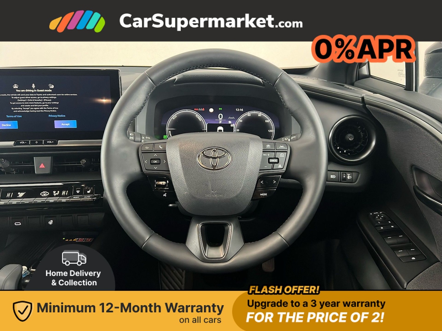 Used Toyota C-HR 2025 for sale - 76798417: Photo 15