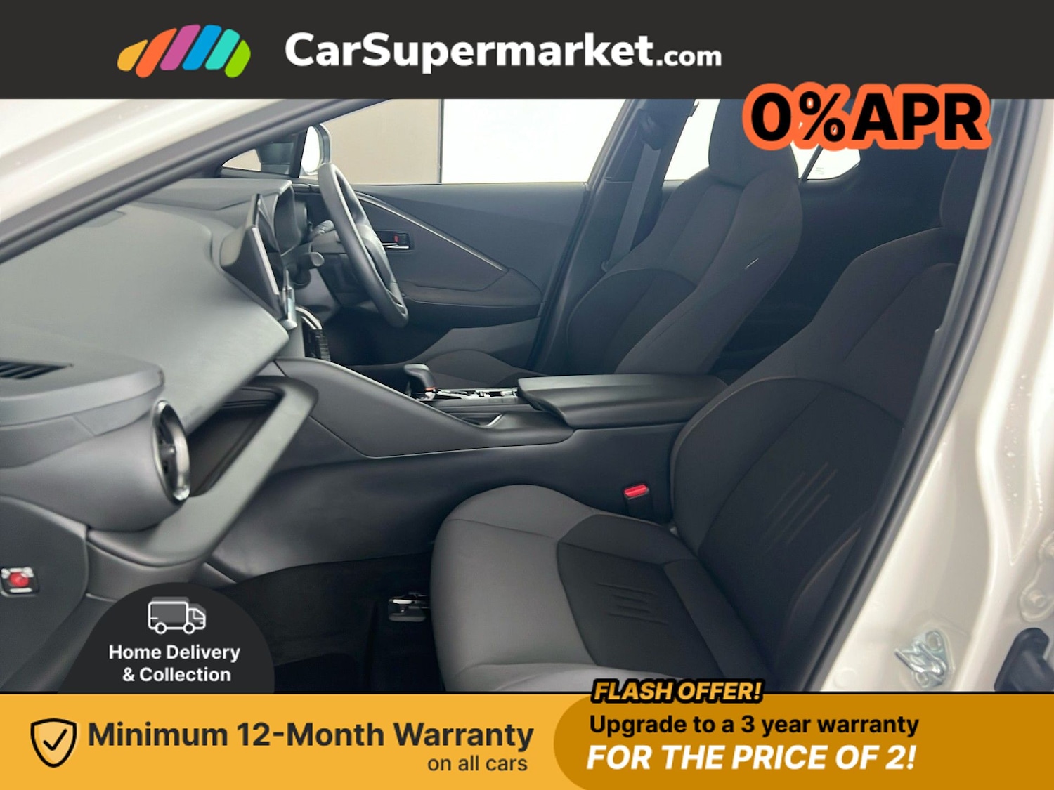 Used Toyota C-HR 2025 for sale - 76798417: Photo 18