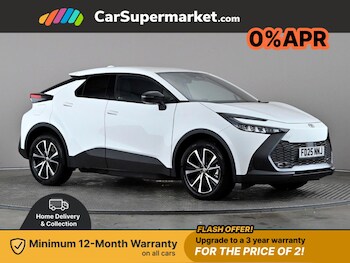 Used Toyota C-HR 2025 for sale - 76798417: Photo