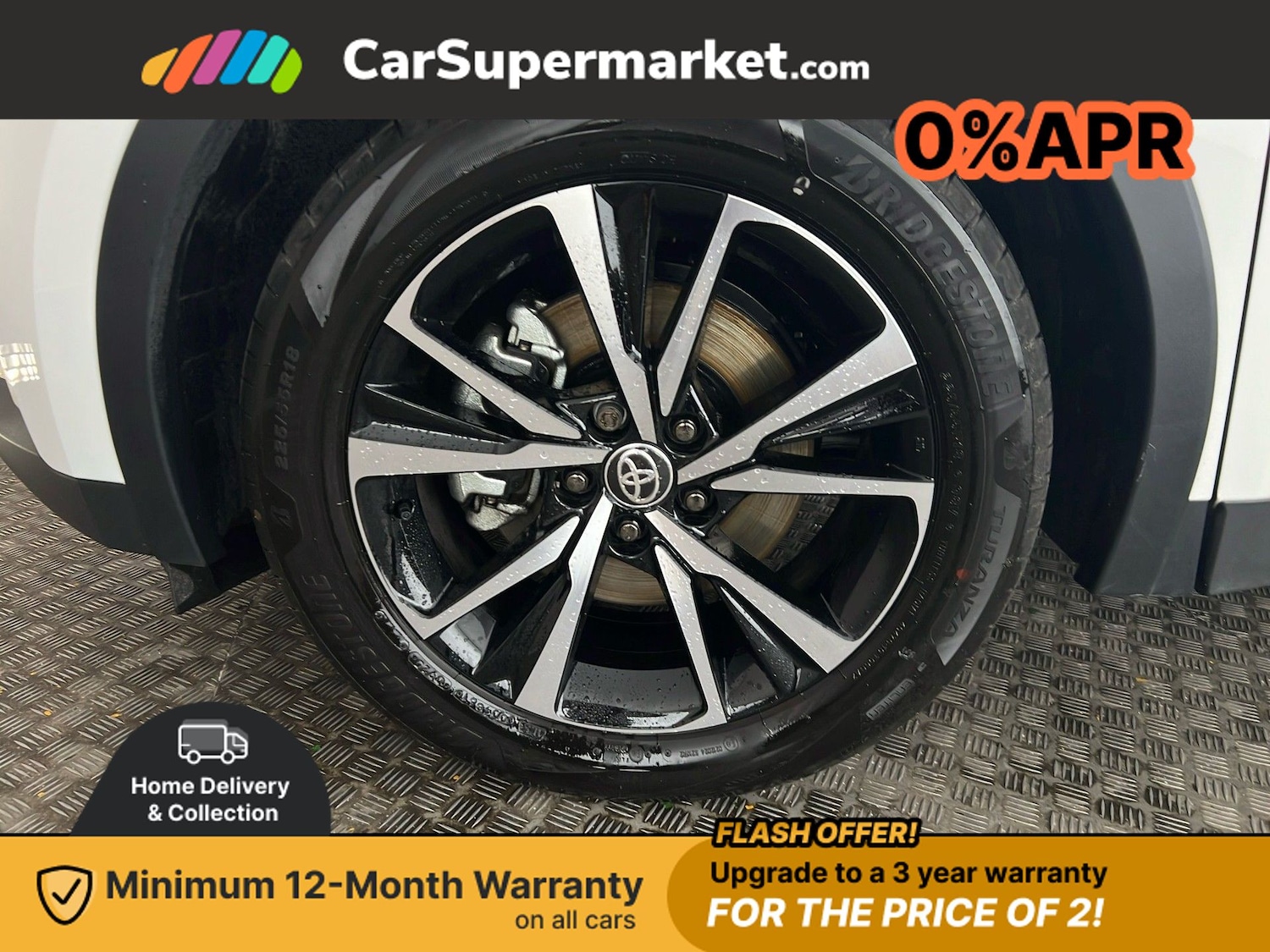 Used Toyota C-HR 2025 for sale - 76798417: Photo 20