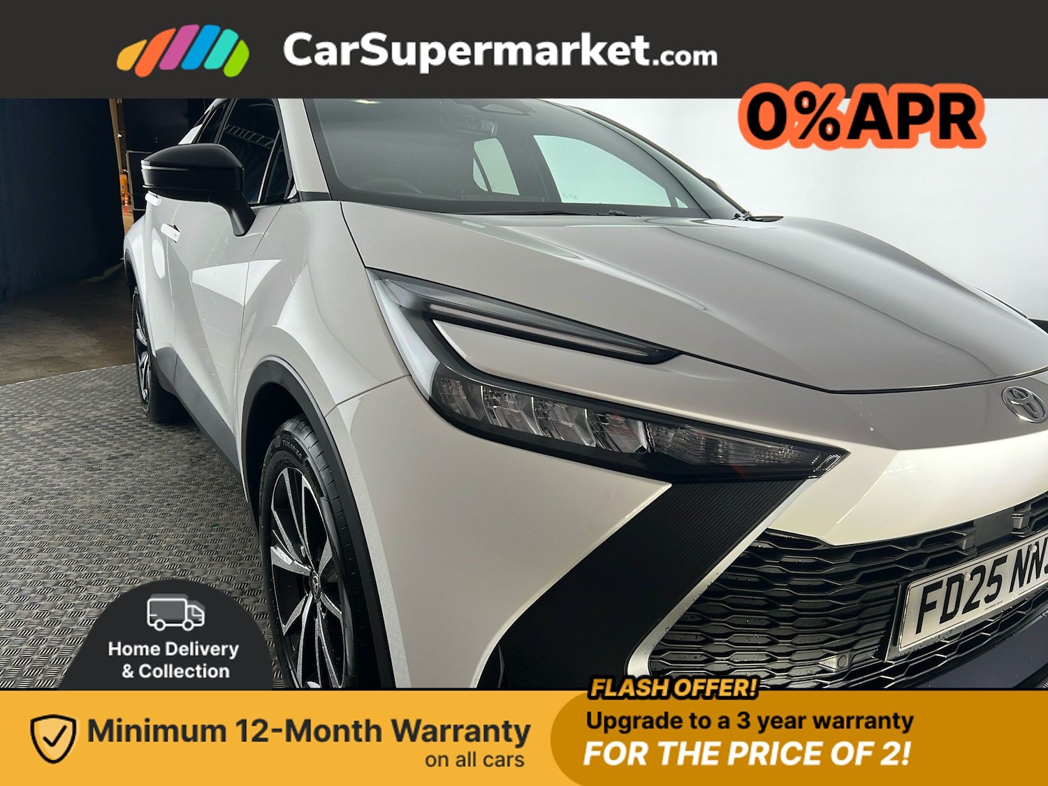 Used Toyota C-HR 2025 for sale - 76798417: Photo 21