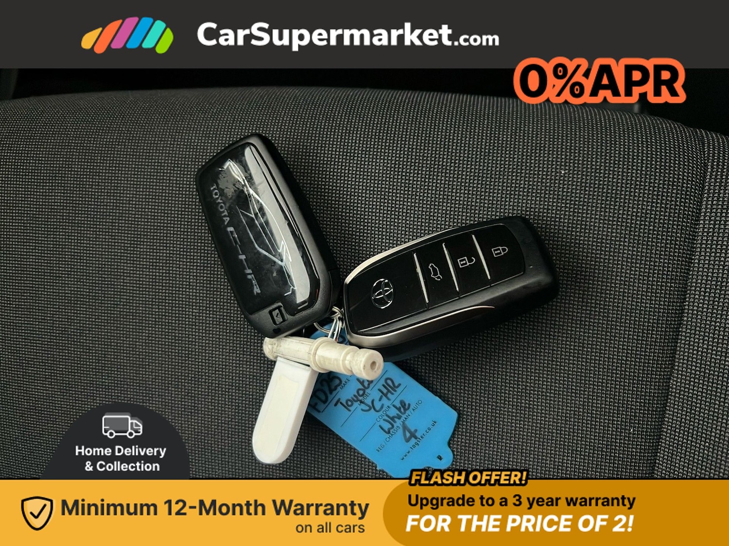 Used Toyota C-HR 2025 for sale - 76798417: Photo 24