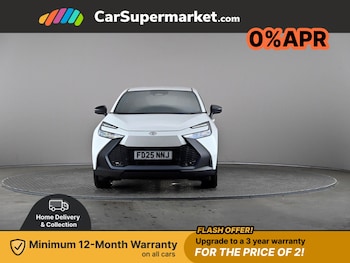 Used Toyota C-HR 2025 for sale - 76798417: Photo