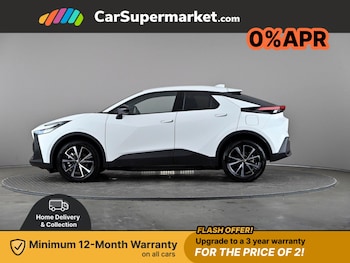 Used Toyota C-HR 2025 for sale - 76798417: Photo