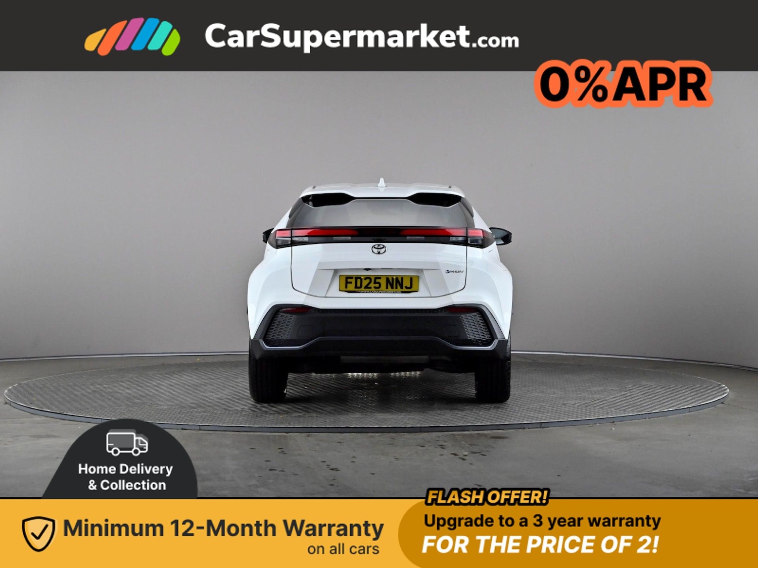 Used Toyota C-HR 2025 for sale - 76798417: Photo 6