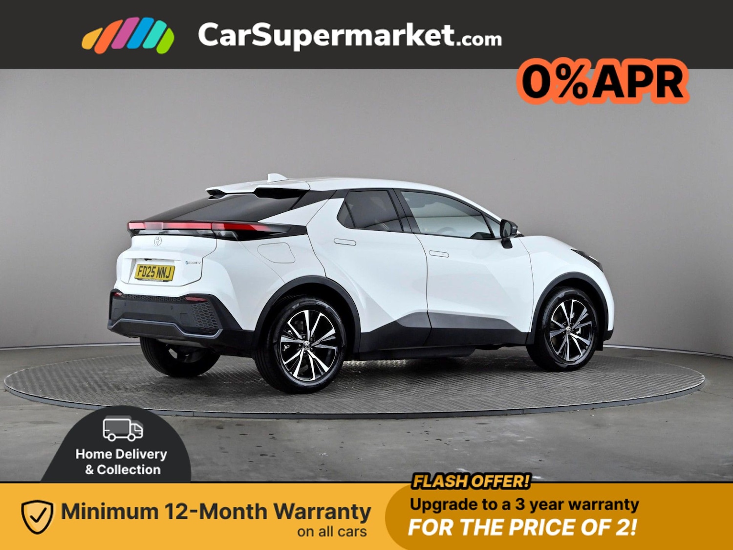 Used Toyota C-HR 2025 for sale - 76798417: Photo 7
