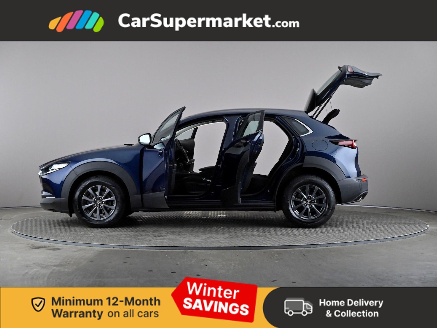 Used Mazda CX-30 2024 for sale - 77079958: Photo 10