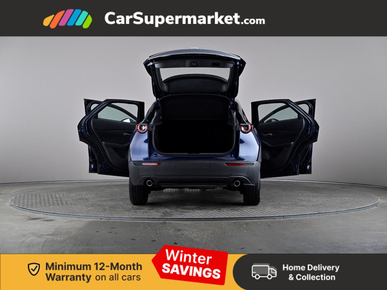 Used Mazda CX-30 2024 for sale - 77079958: Photo 12