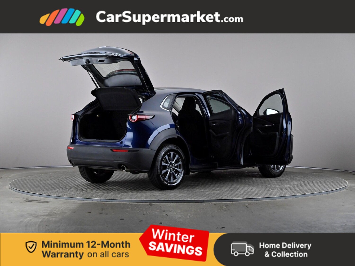 Used Mazda CX-30 2024 for sale - 77079958: Photo 13