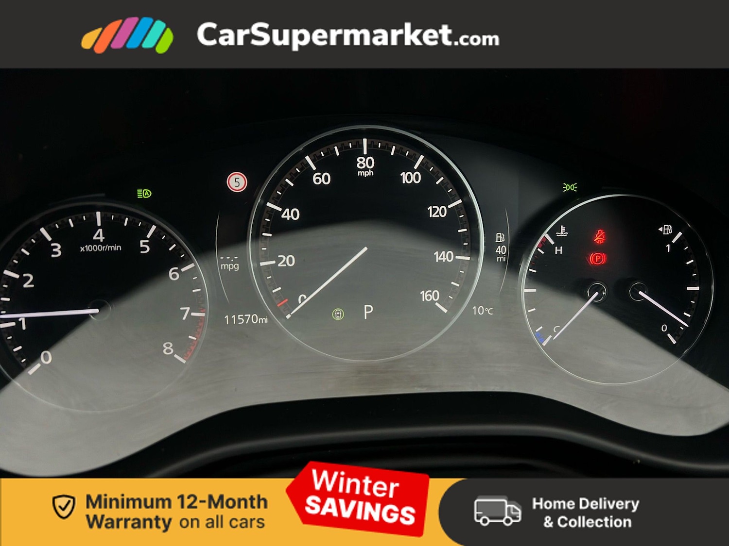 Used Mazda CX-30 2024 for sale - 77079958: Photo 16