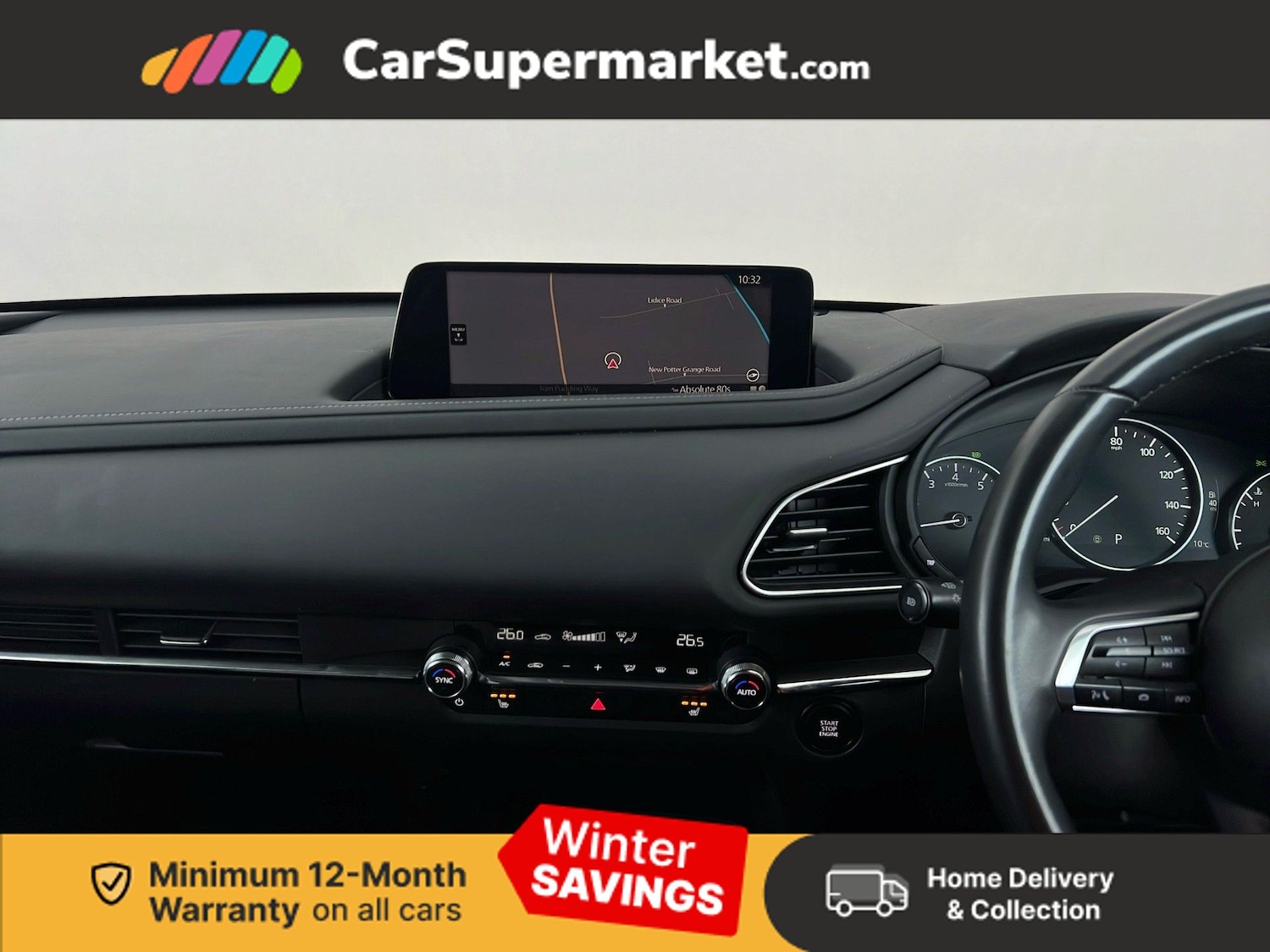 Used Mazda CX-30 2024 for sale - 77079958: Photo 17