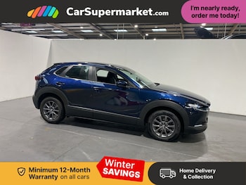 2024 - 2.0 e-Skyactiv G MHEV Centre-Line 5dr Auto