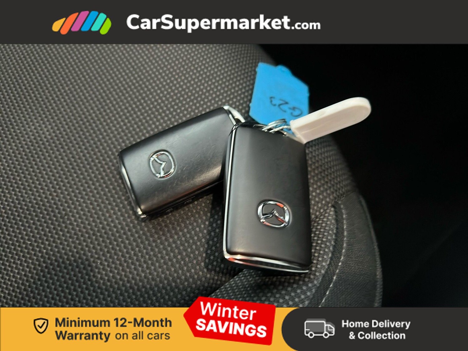 Used Mazda CX-30 2024 for sale - 77079958: Photo 24