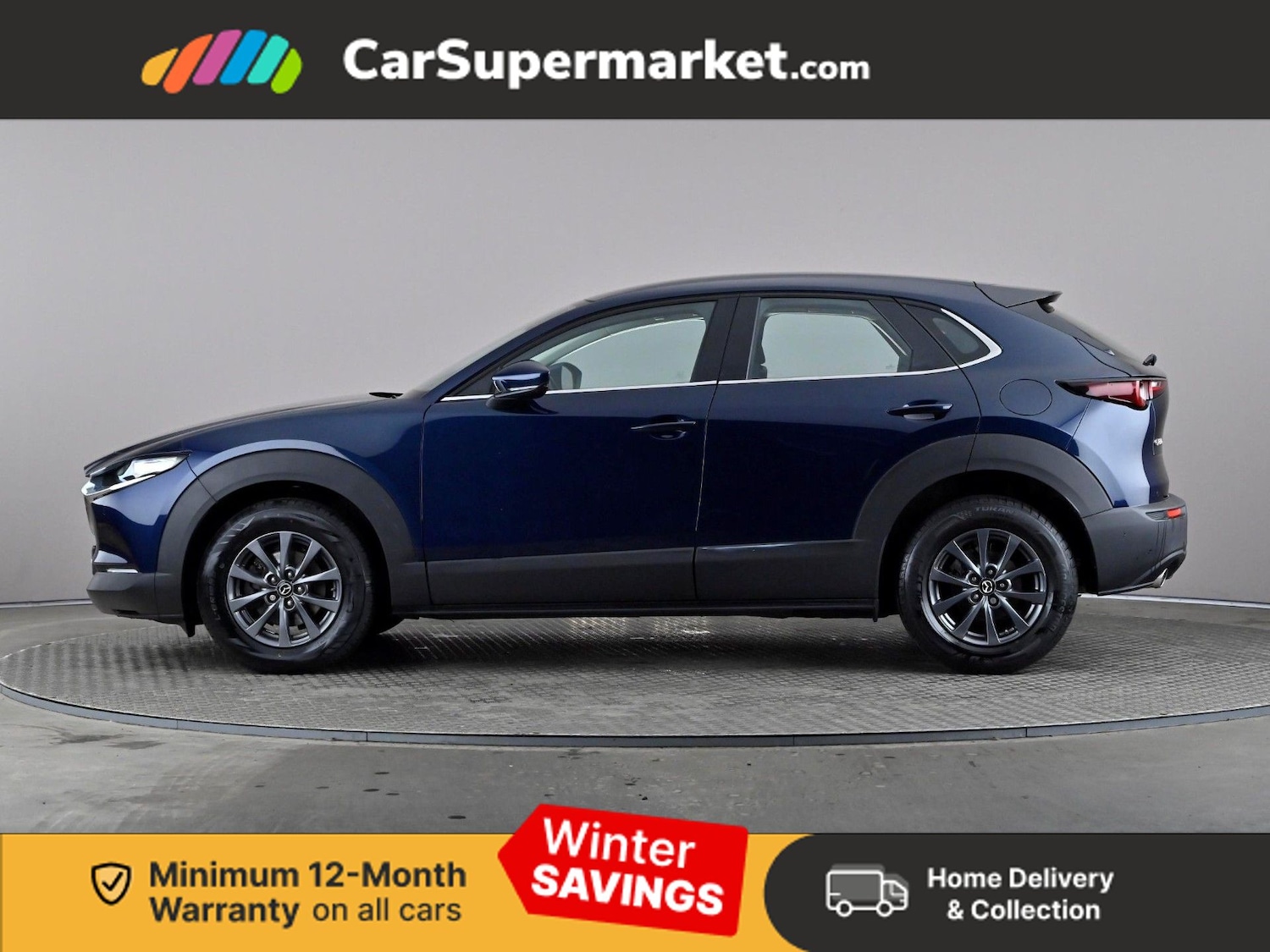 Used Mazda CX-30 2024 for sale - 77079958: Photo 3