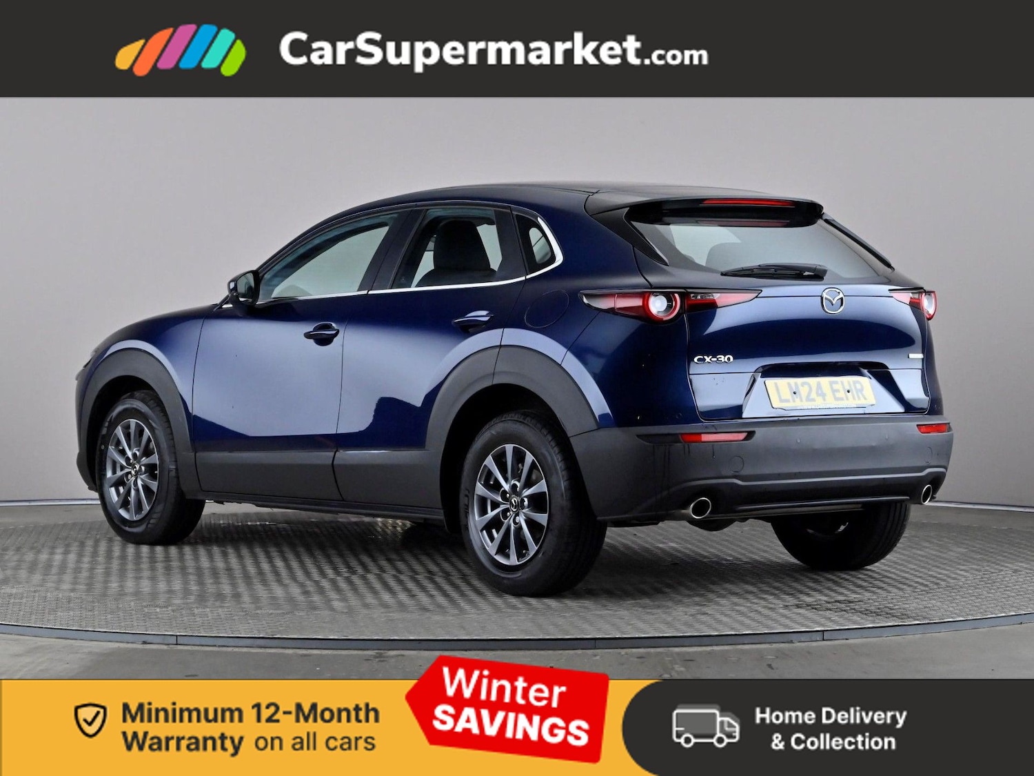 Used Mazda CX-30 2024 for sale - 77079958: Photo 5