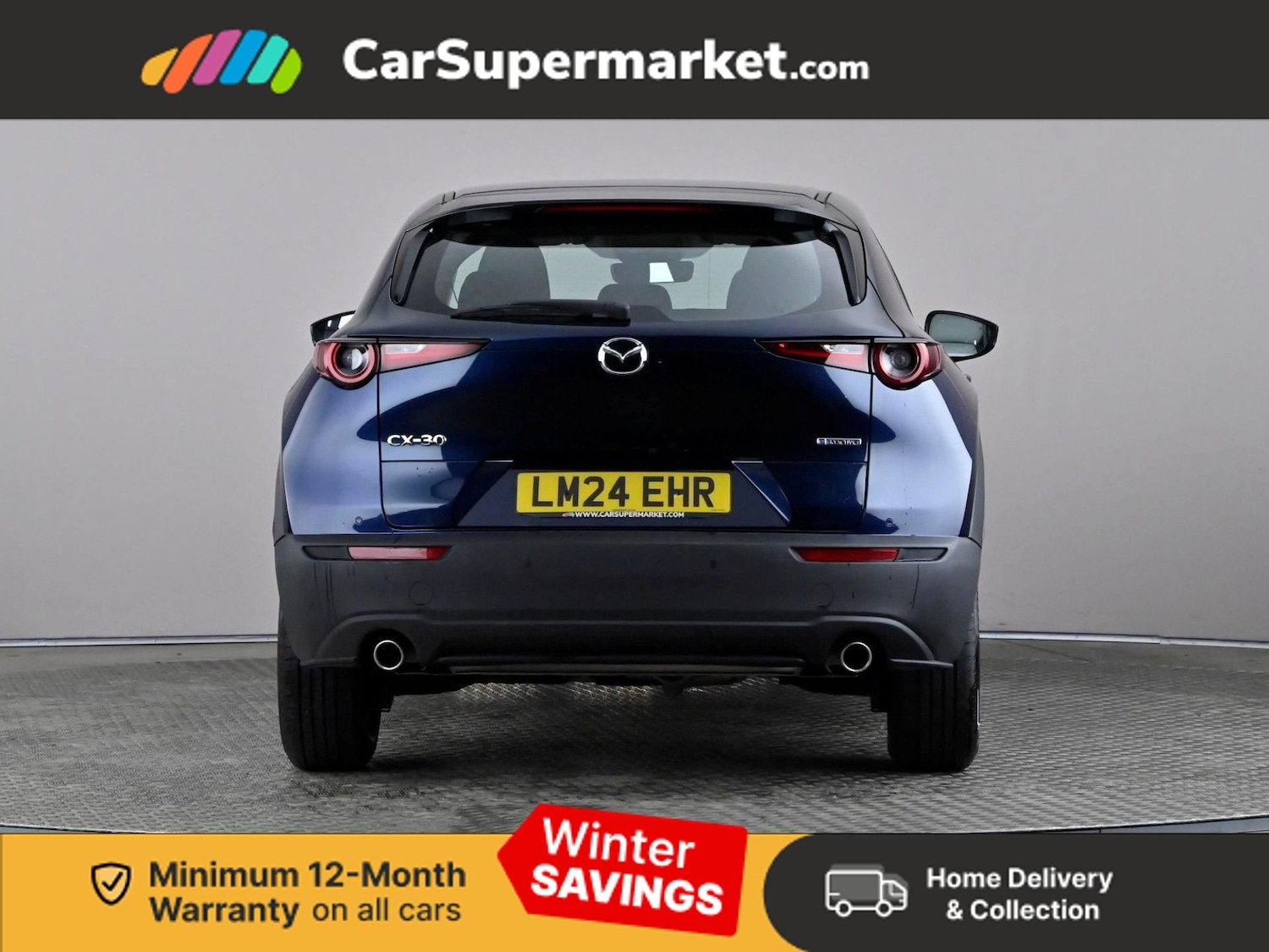 Used Mazda CX-30 2024 for sale - 77079958: Photo 6