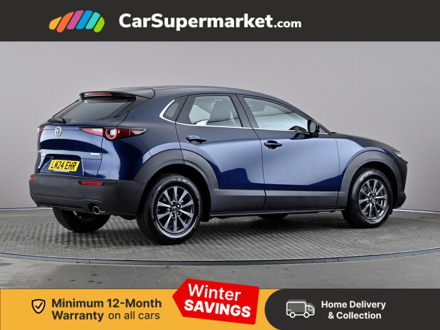 Used Mazda CX-30 2024 for sale - 77079958: Photo 7