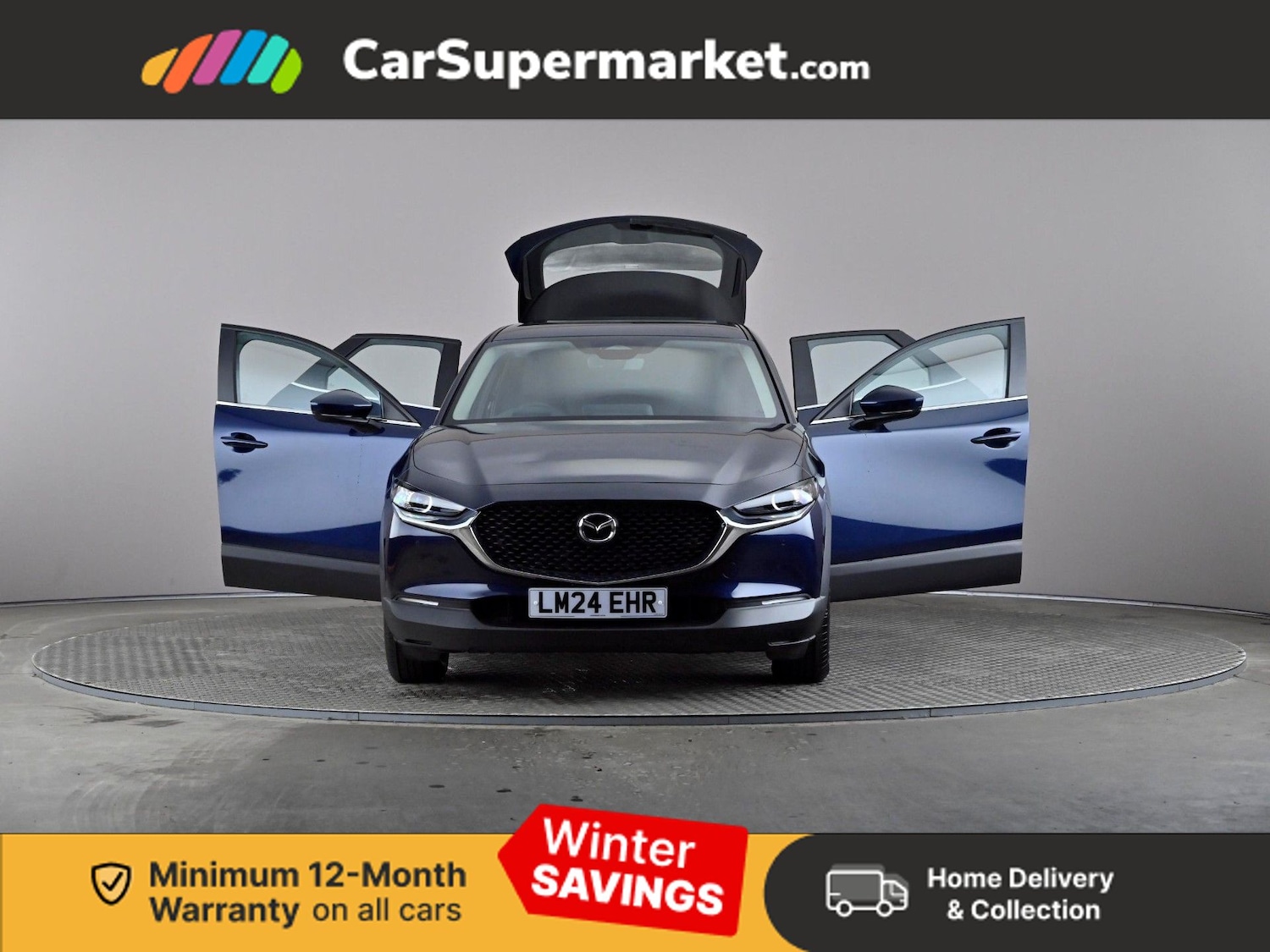 Used Mazda CX-30 2024 for sale - 77079958: Photo 9