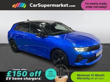 Vauxhall Astra feature image