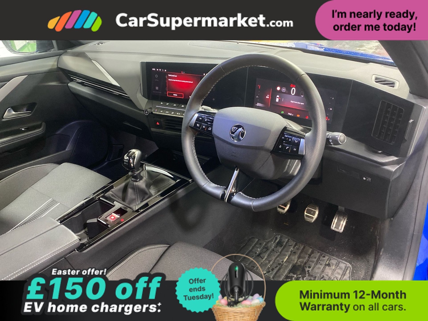 Used Vauxhall Astra 2023 for sale - 78111829: Photo 5