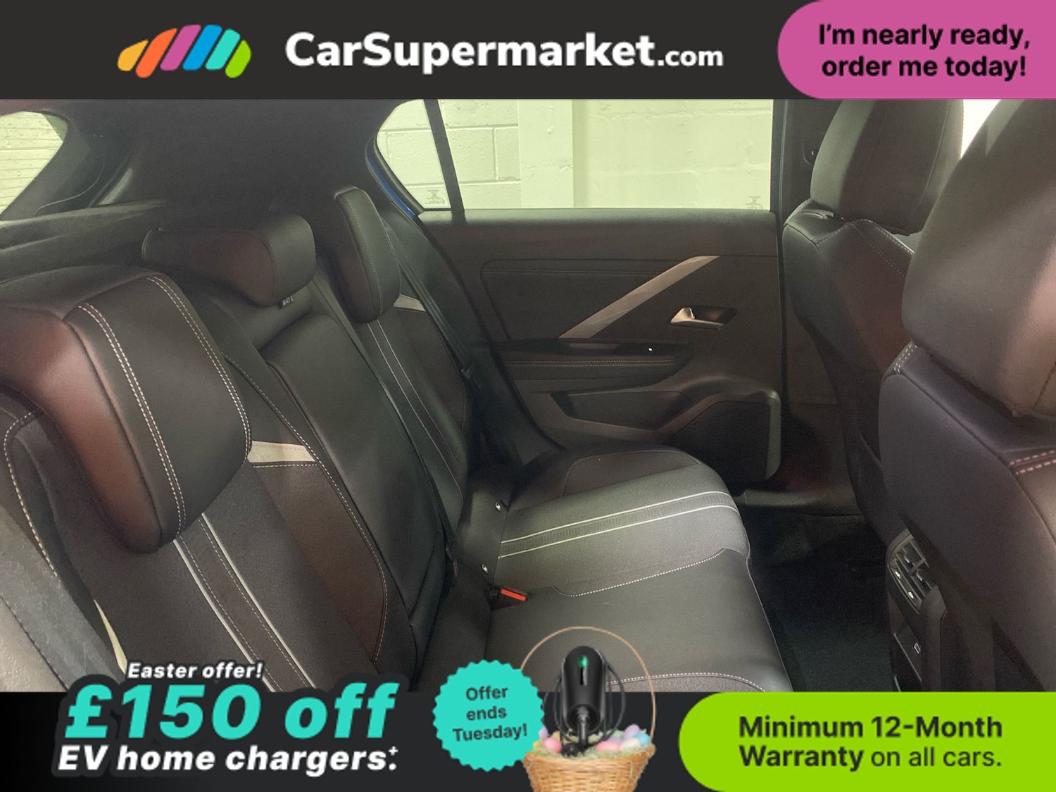 Used Vauxhall Astra 2023 for sale - 78111829: Photo 6