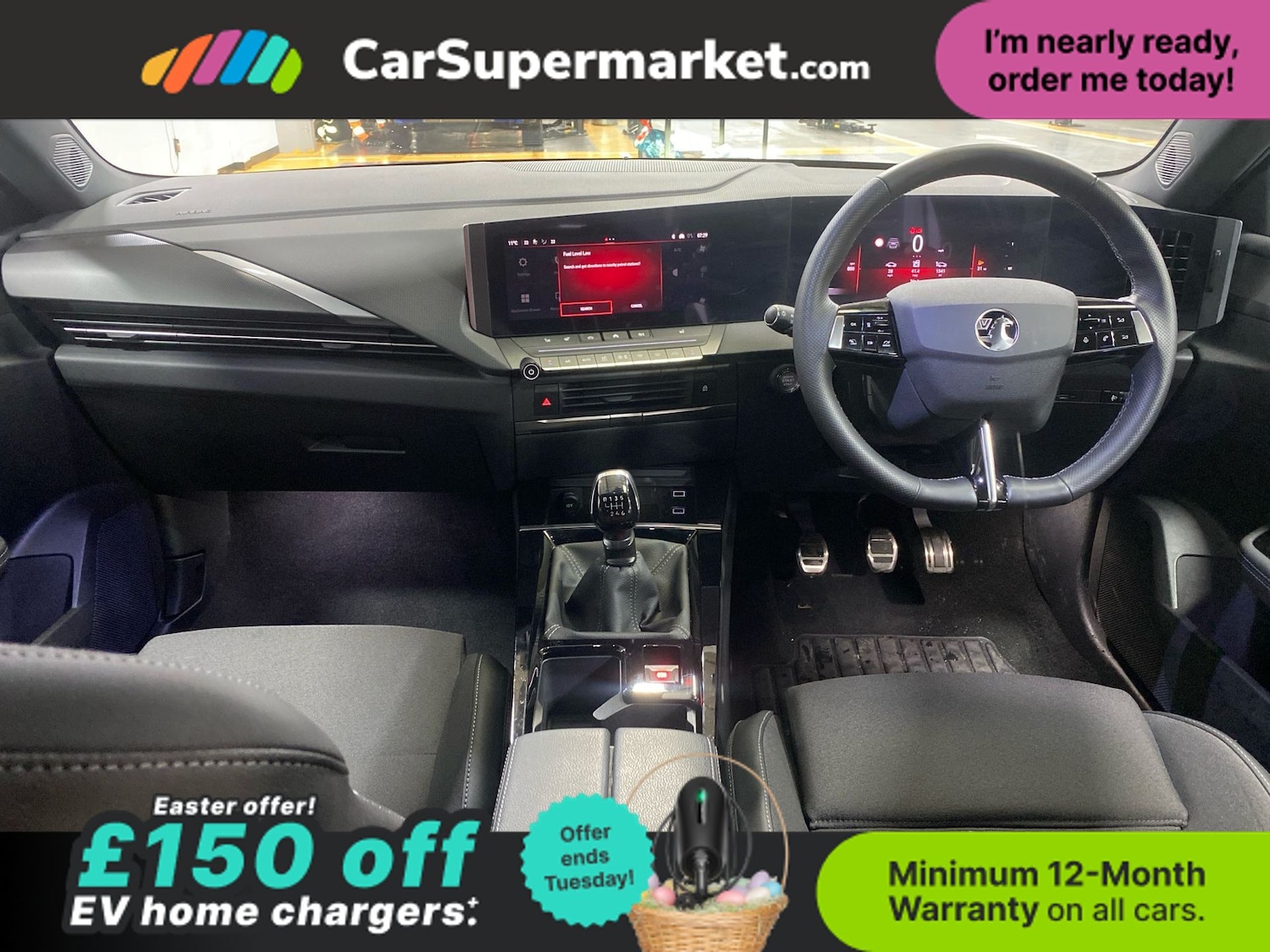 Used Vauxhall Astra 2023 for sale - 78111829: Photo 7