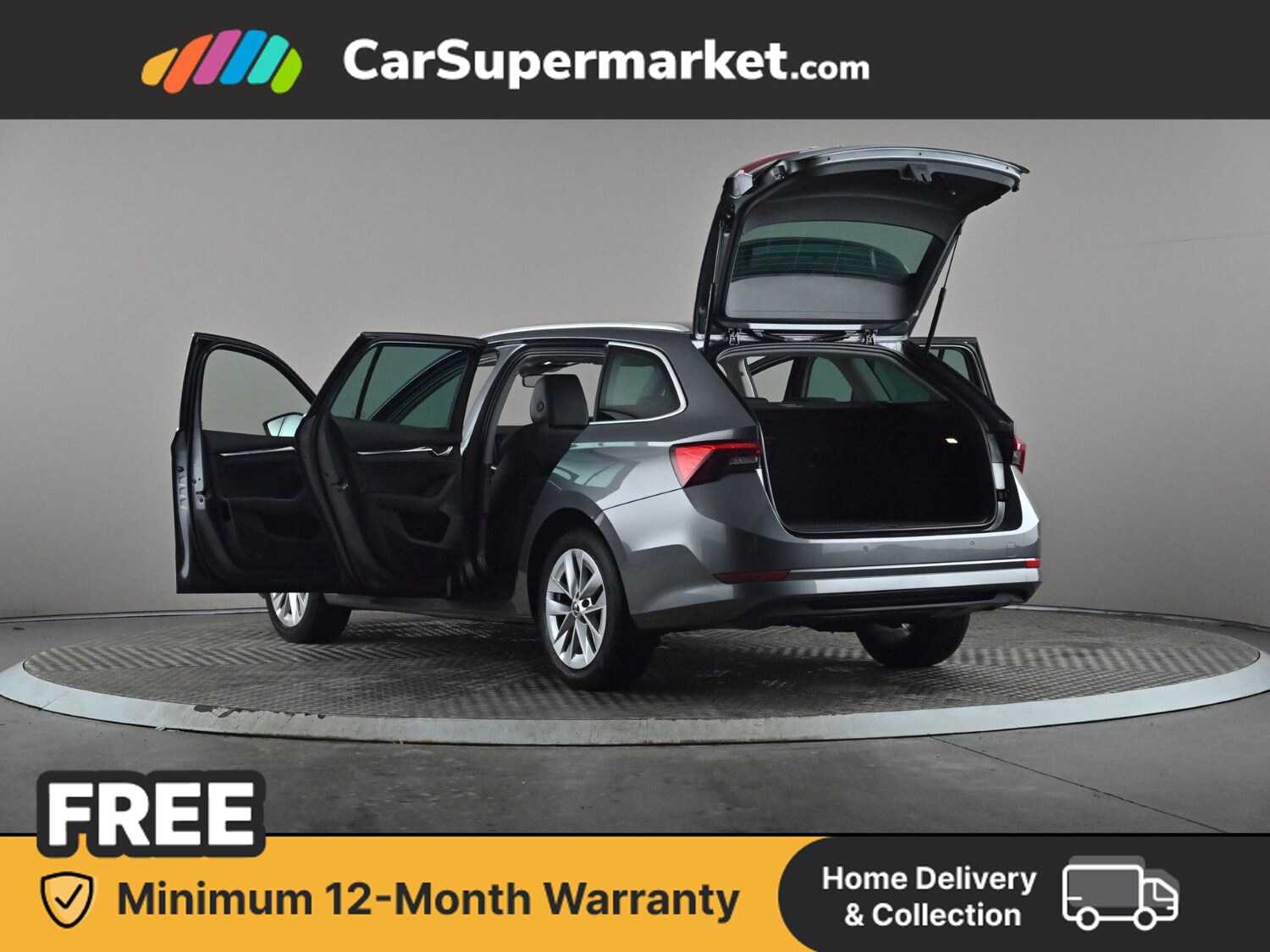 Used Skoda Octavia 2023 for sale - 77620691: Photo 10