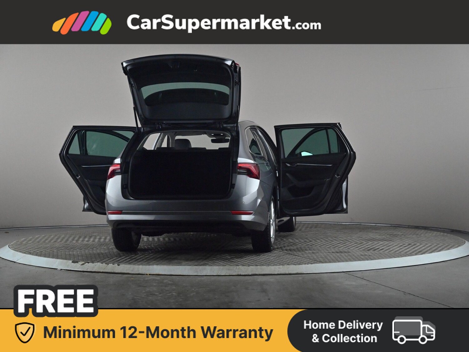 Used Skoda Octavia 2023 for sale - 77620691: Photo 11