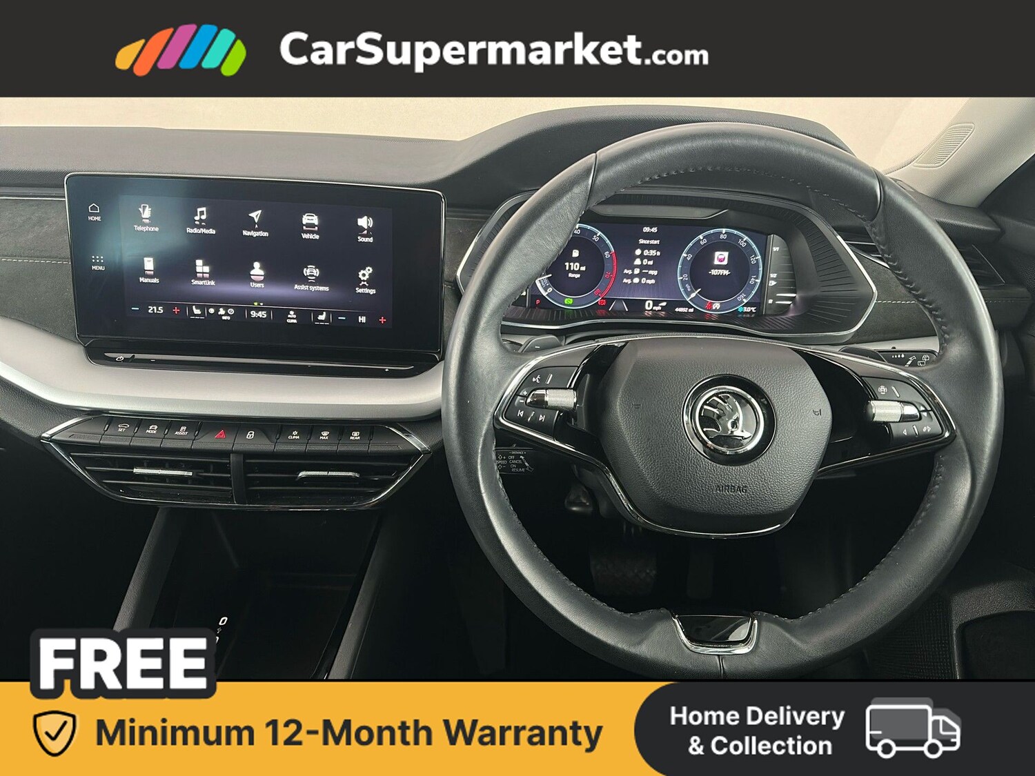 Used Skoda Octavia 2023 for sale - 77620691: Photo 13