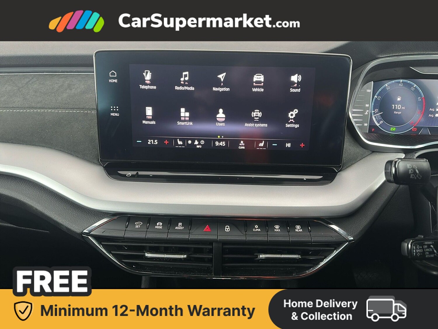 Used Skoda Octavia 2023 for sale - 77620691: Photo 15