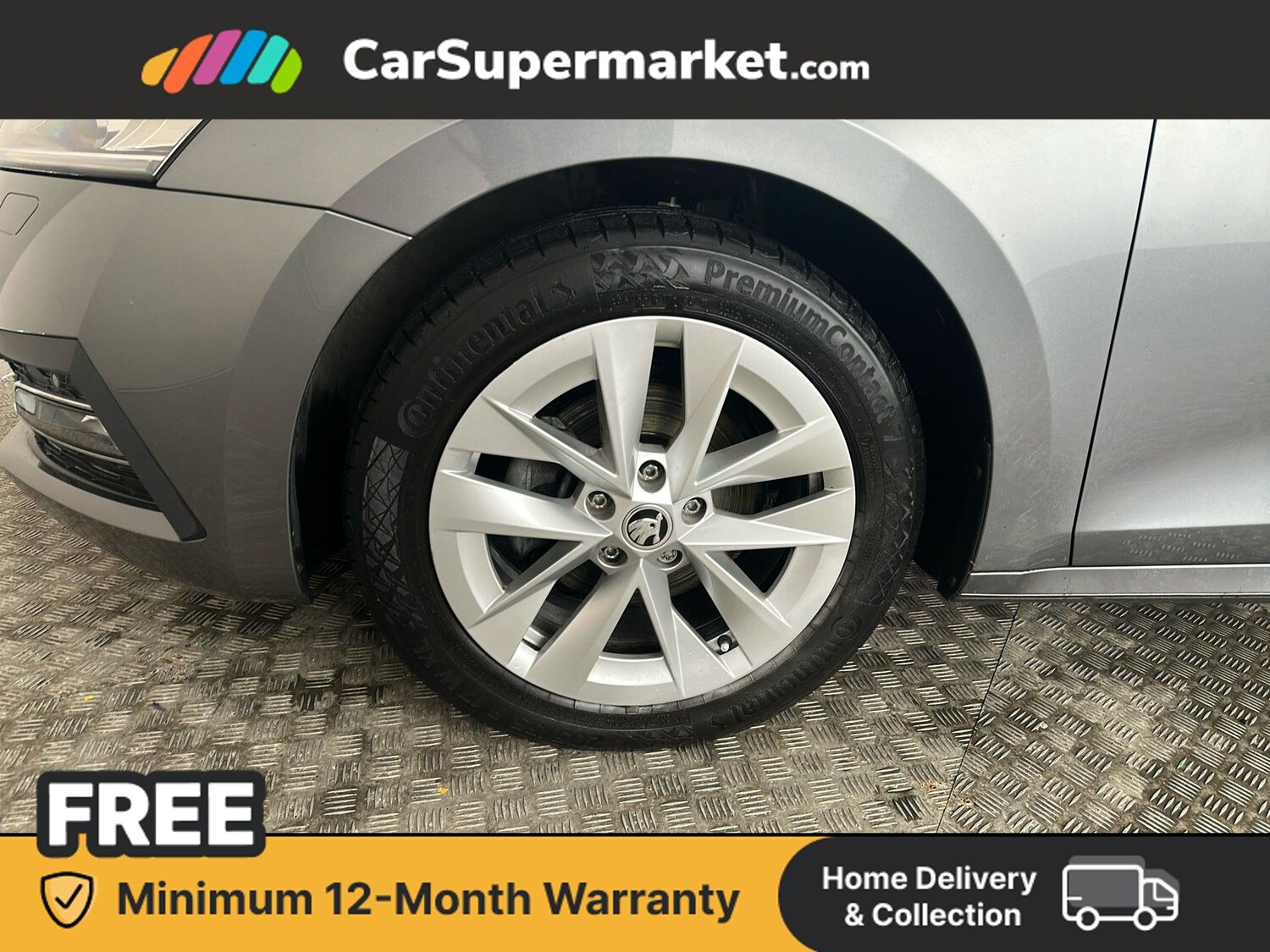 Used Skoda Octavia 2023 for sale - 77620691: Photo 18