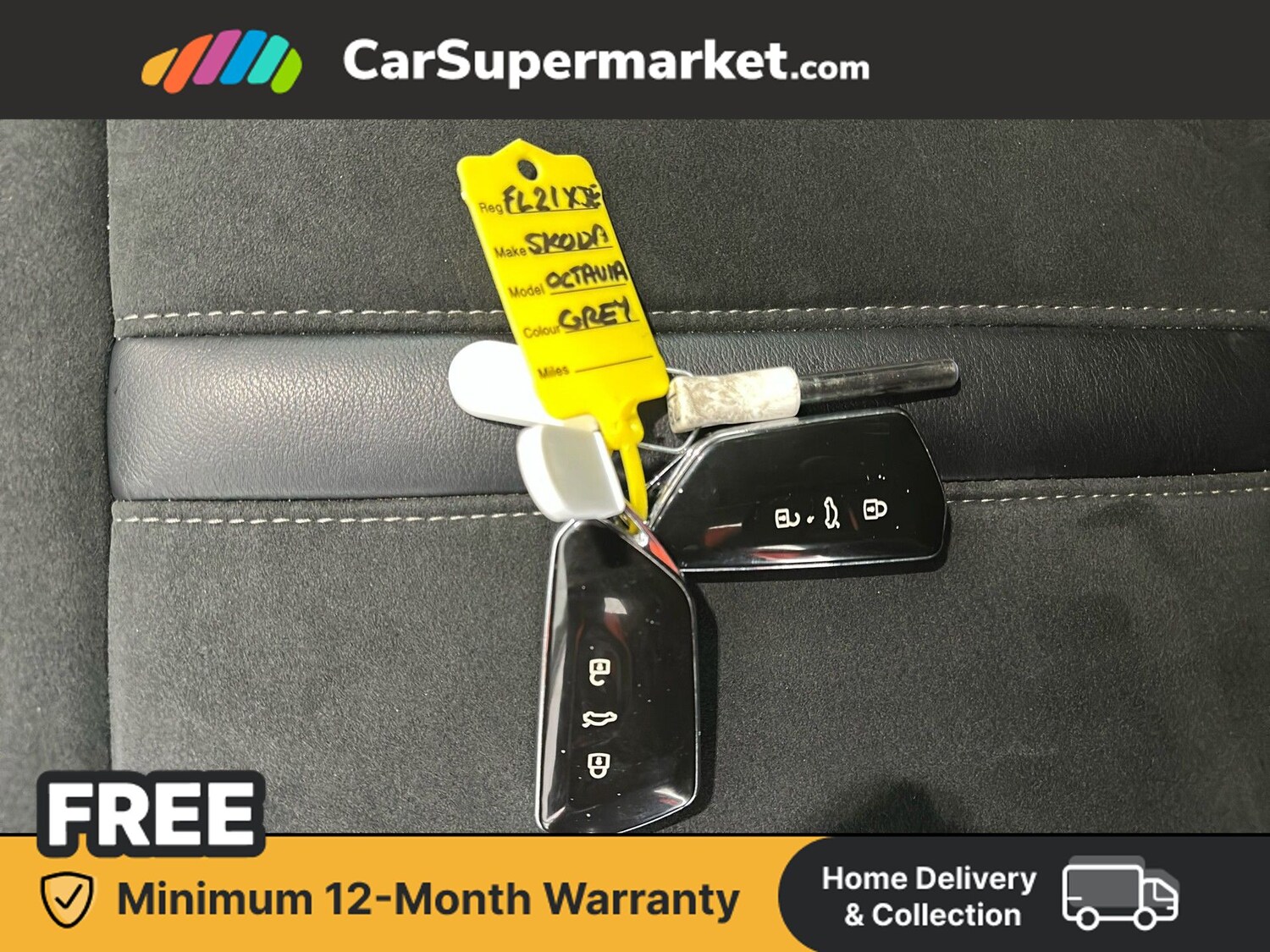 Used Skoda Octavia 2023 for sale - 77620691: Photo 22