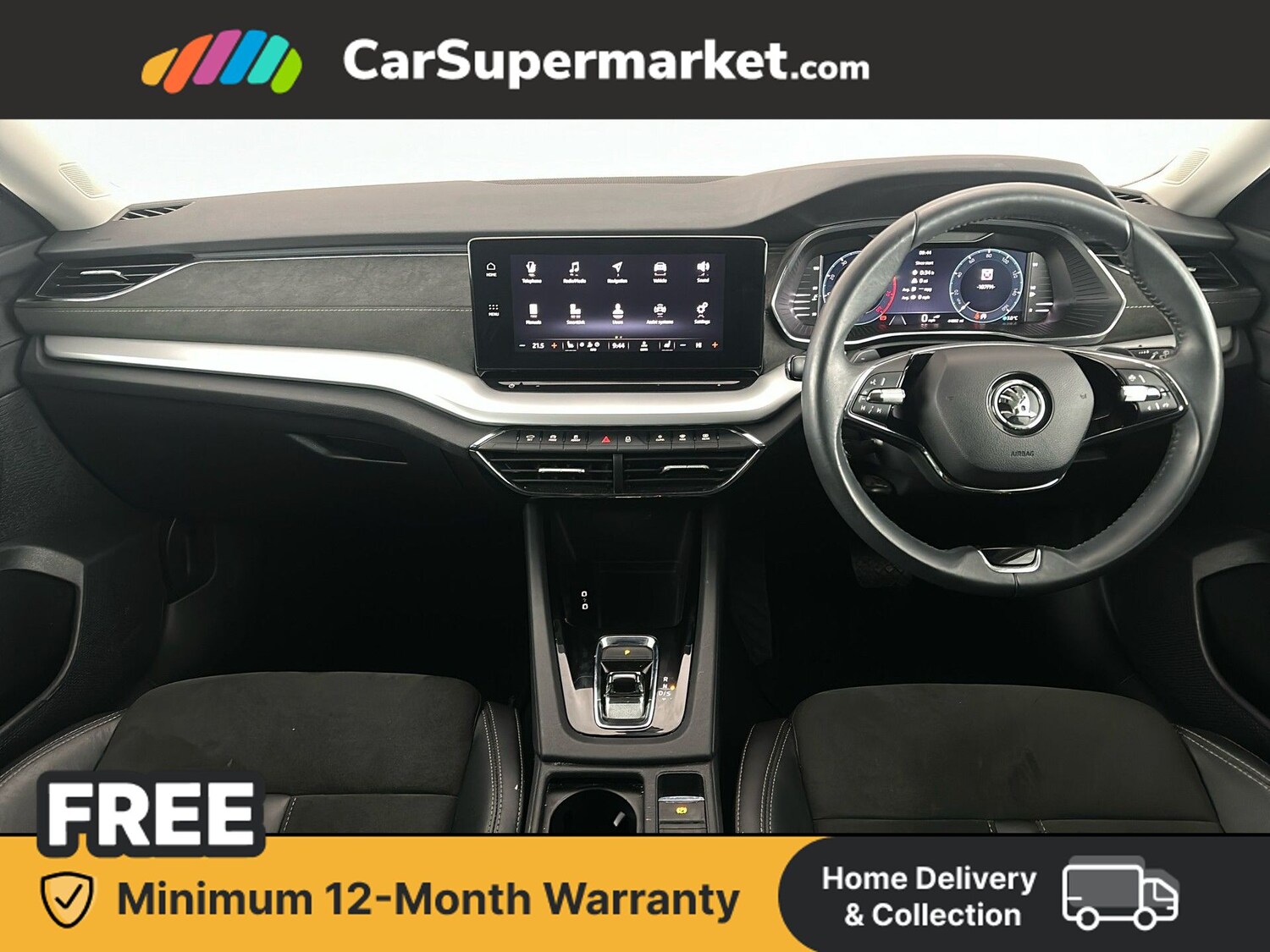 Used Skoda Octavia 2023 for sale - 77620691: Photo 23