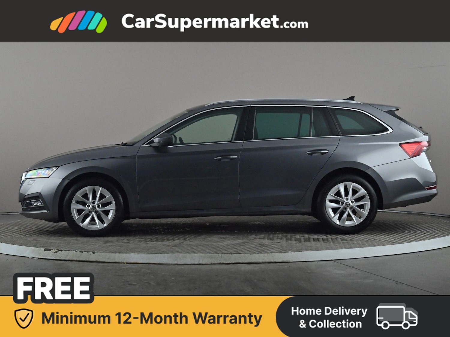 Used Skoda Octavia 2023 for sale - 77620691: Photo 3