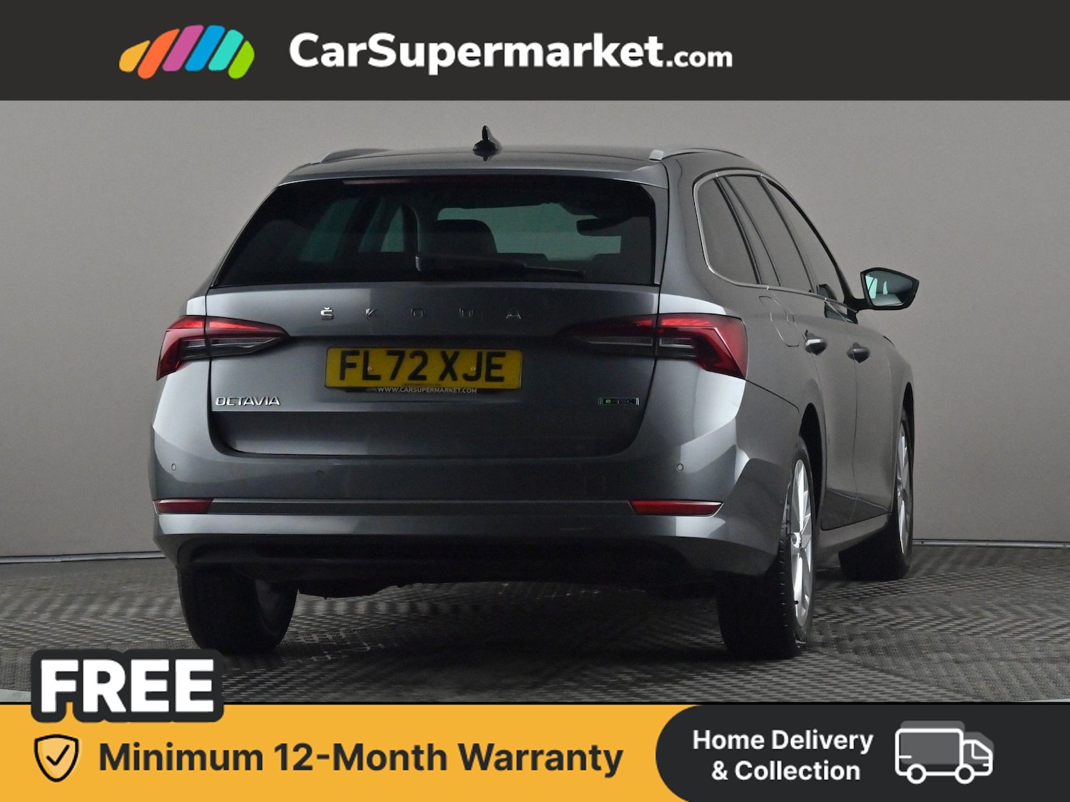 Used Skoda Octavia 2023 for sale - 77620691: Photo 5