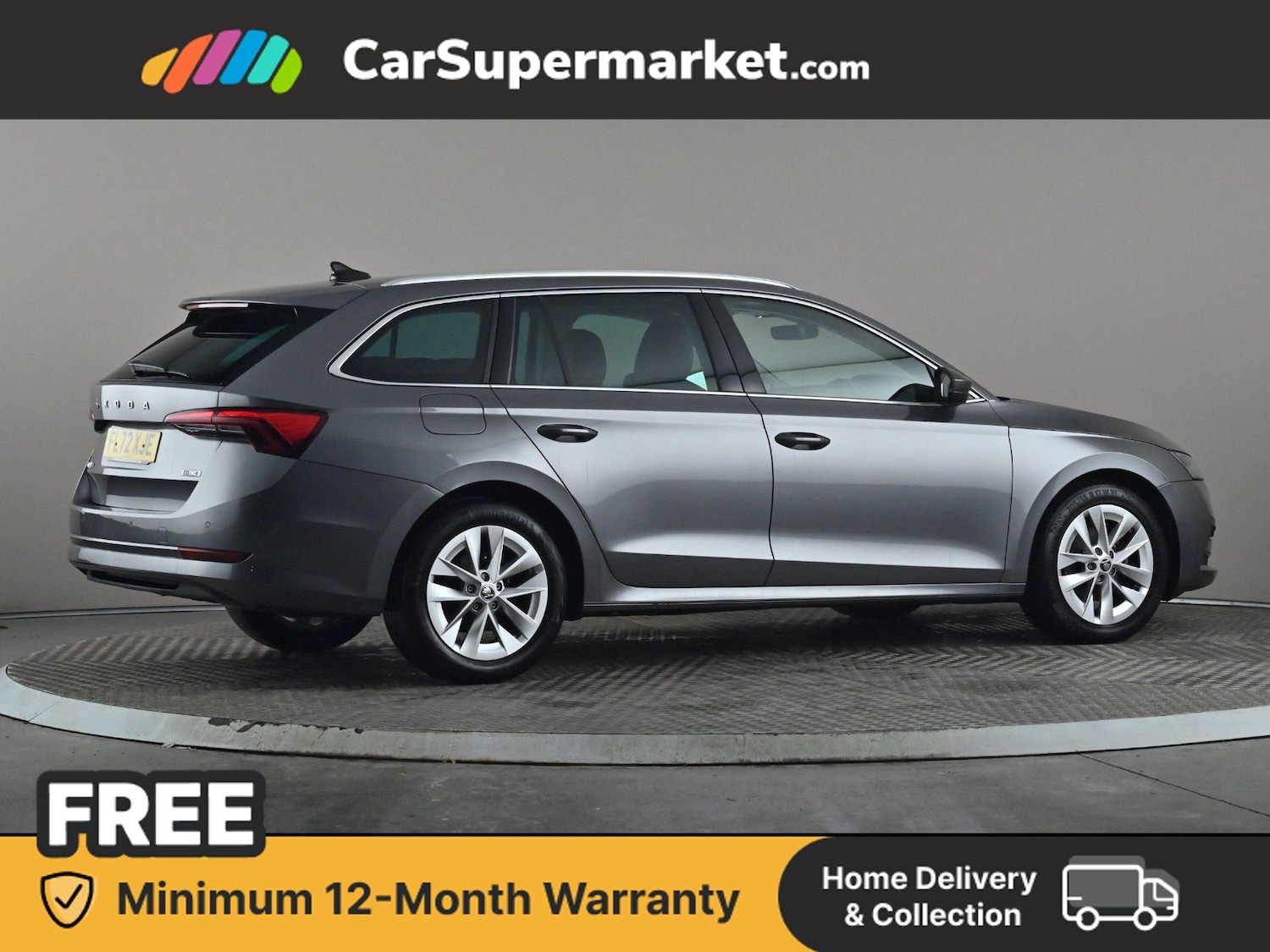 Used Skoda Octavia 2023 for sale - 77620691: Photo 6