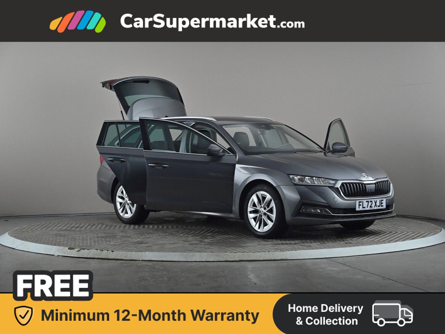 Used Skoda Octavia 2023 for sale - 77620691: Photo 7