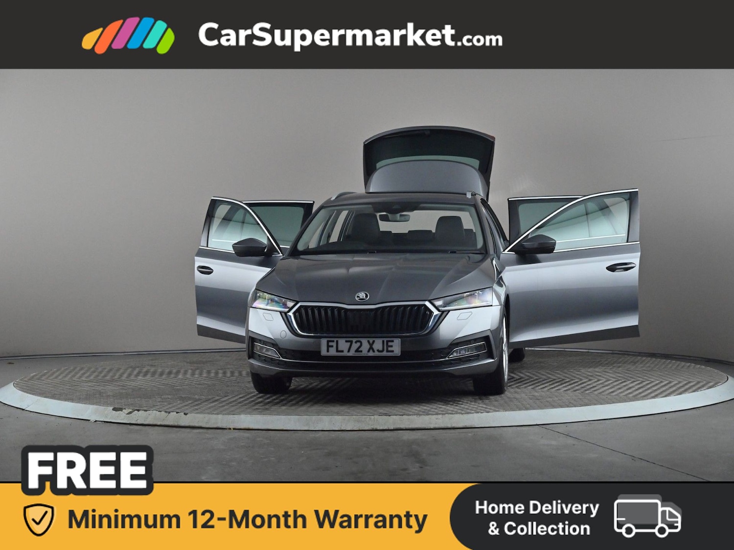 Used Skoda Octavia 2023 for sale - 77620691: Photo 8