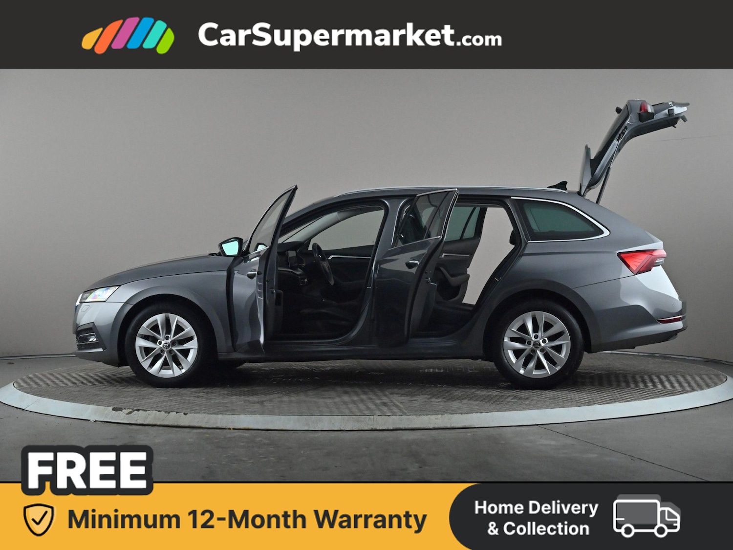 Used Skoda Octavia 2023 for sale - 77620691: Photo 9