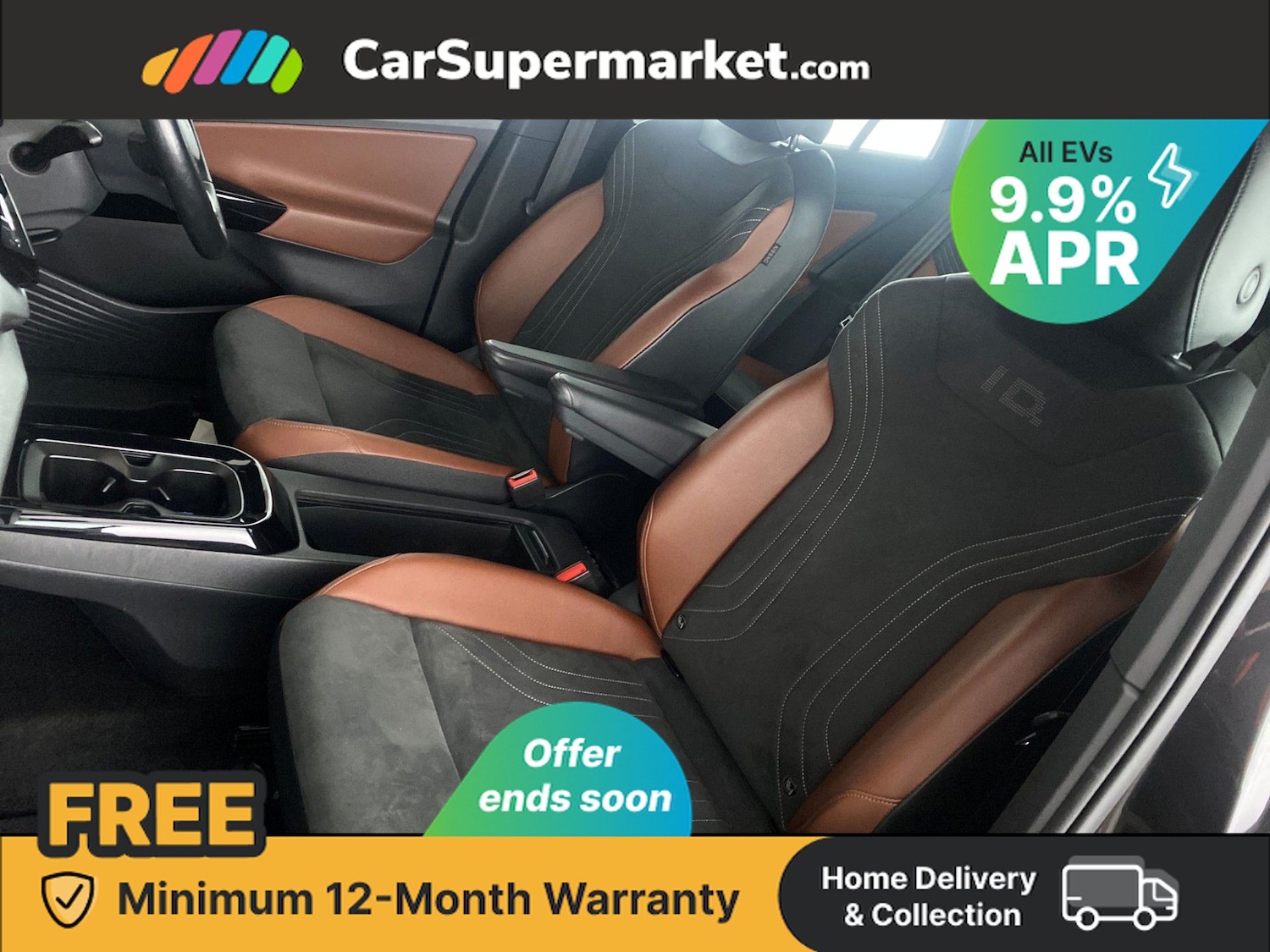 Used Volkswagen ID.4 2021 for sale - 76515929: Photo 17