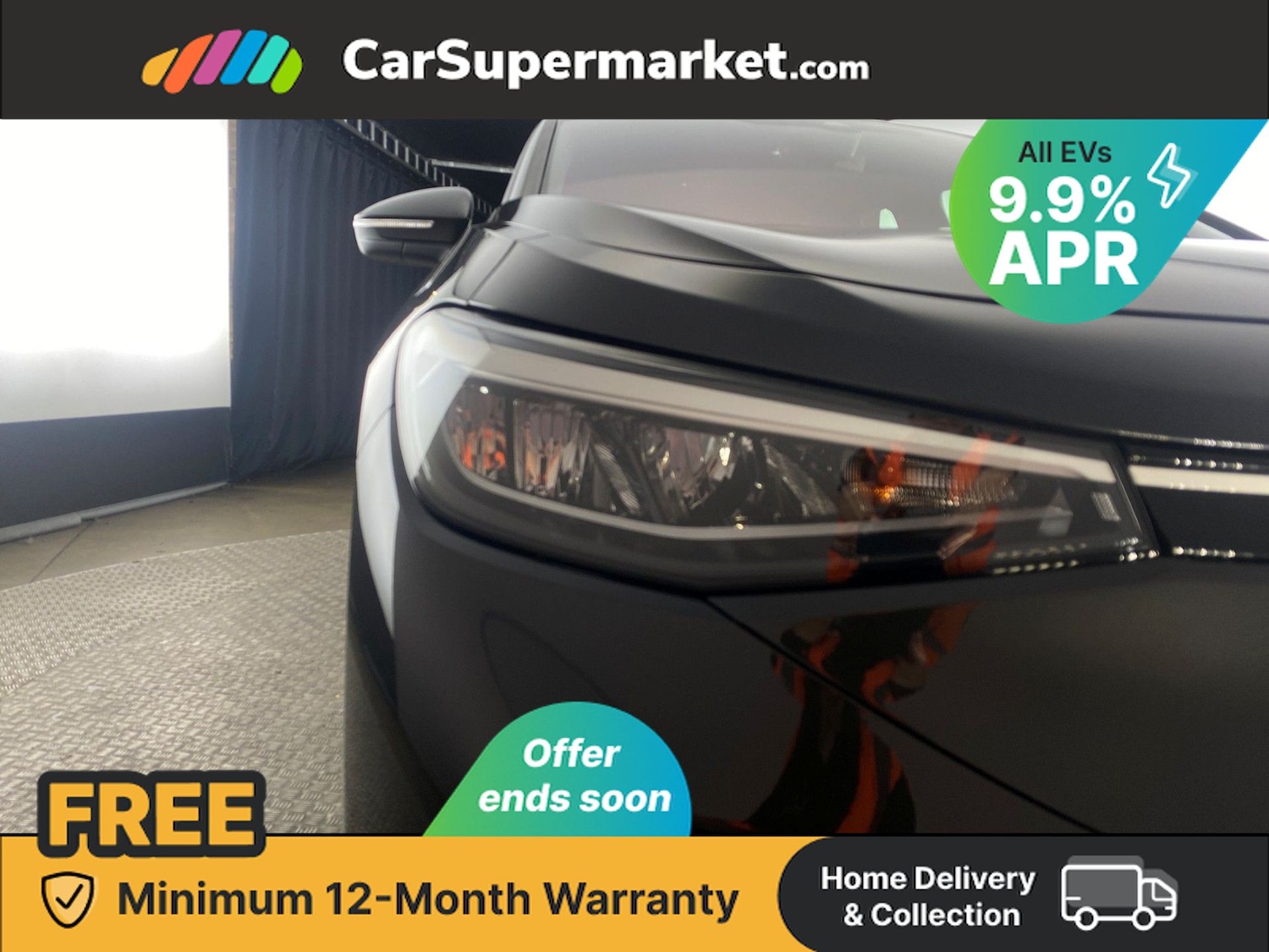 Used Volkswagen ID.4 2021 for sale - 76515929: Photo 21