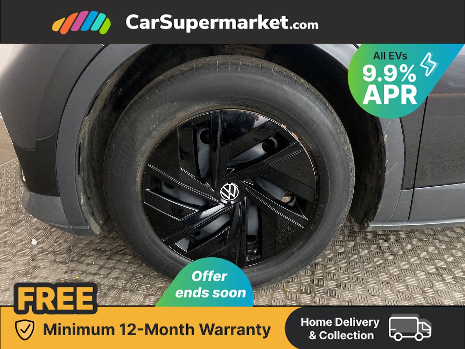 Used Volkswagen ID.4 2021 for sale - 76515929: Photo 22