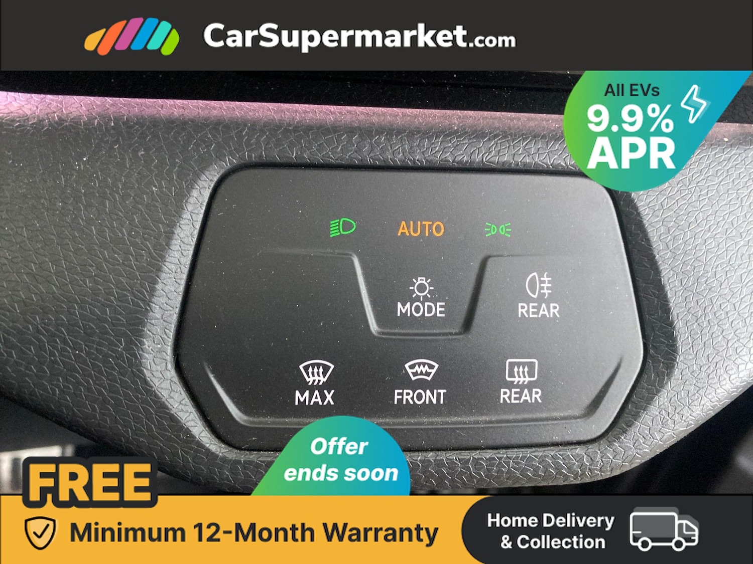 Used Volkswagen ID.4 2021 for sale - 76515929: Photo 25